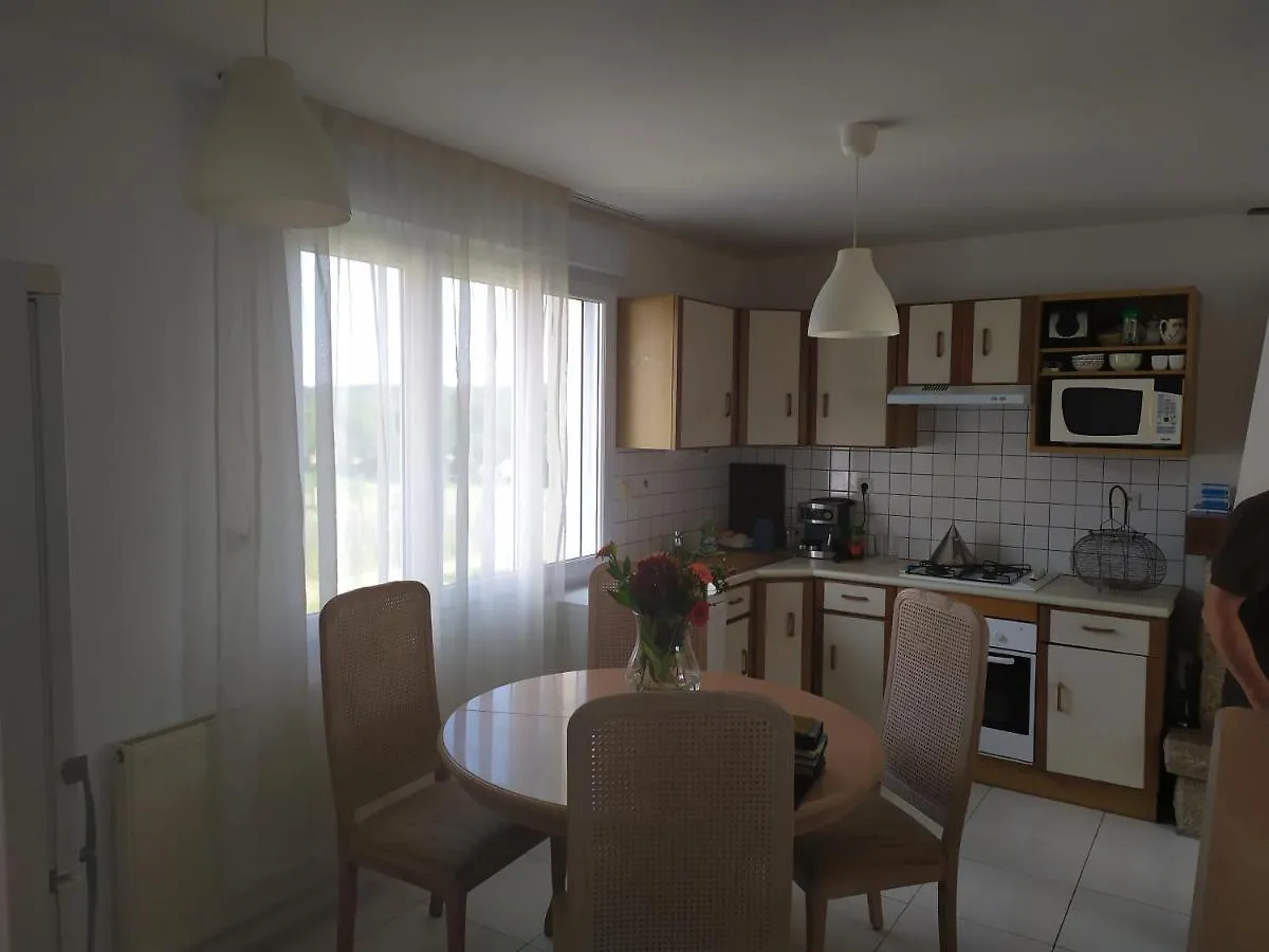 Holiday home Gite Le Bossero Sur La Vallee Du Trevelo Caden France