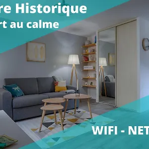  Appartement La Chopine - Grand Studio, Centre Historique, De France