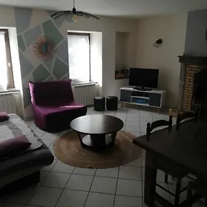  Hébergement de vacances Maison Au Coeur Du Sancy France