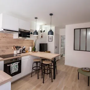  Appartement T2 Cosy Et Climatise Au Coeur De La - La Golondrina France