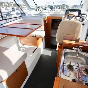  Bateau-hôtel Sejour Sur Bateau De Plaisance France