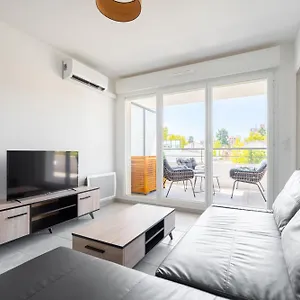 Appartement T2 Entre La Et Le Velodrome - Clim/parking France