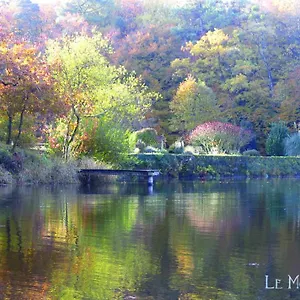 Hébergement de vacances Le Moulin De Trévelo, Caden